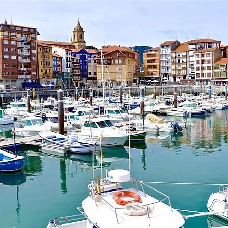 Casco Viejo Leilighet Bermeo Eksteriør bilde