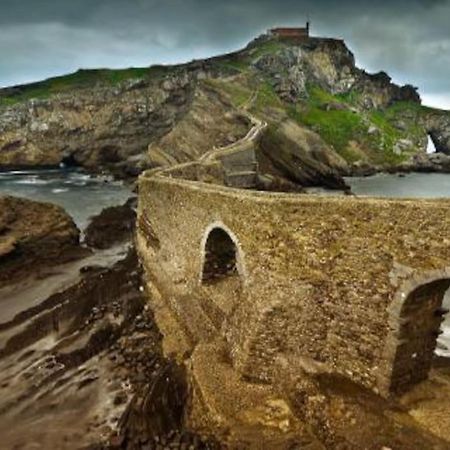 Casco Viejo Leilighet Bermeo Eksteriør bilde