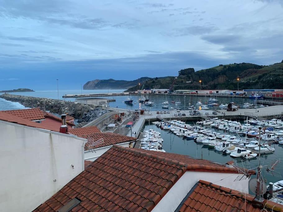 Casco Viejo Leilighet Bermeo Eksteriør bilde