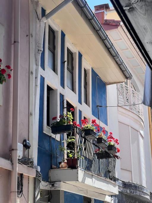 Casco Viejo Leilighet Bermeo Eksteriør bilde